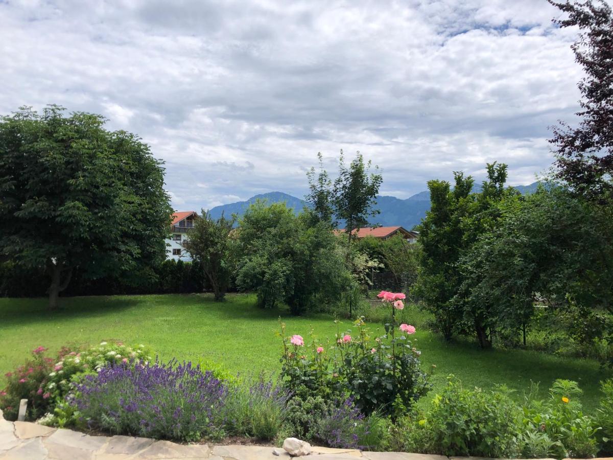 Ferienhaus Chiemsee Уберзее Экстерьер фото