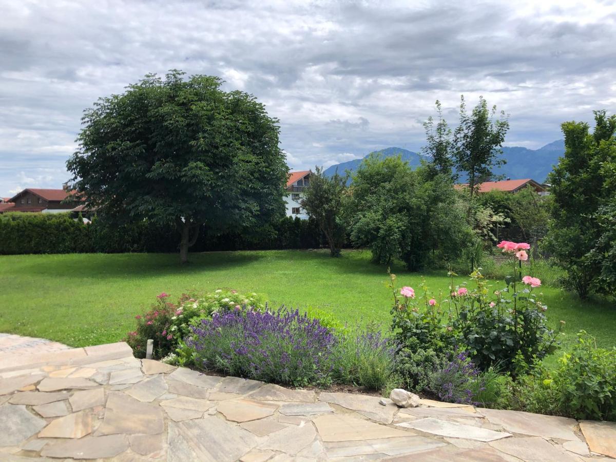 Ferienhaus Chiemsee Уберзее Экстерьер фото