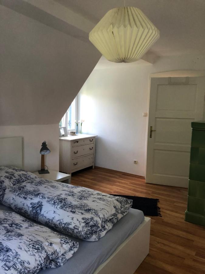 Ferienhaus Chiemsee Уберзее Экстерьер фото