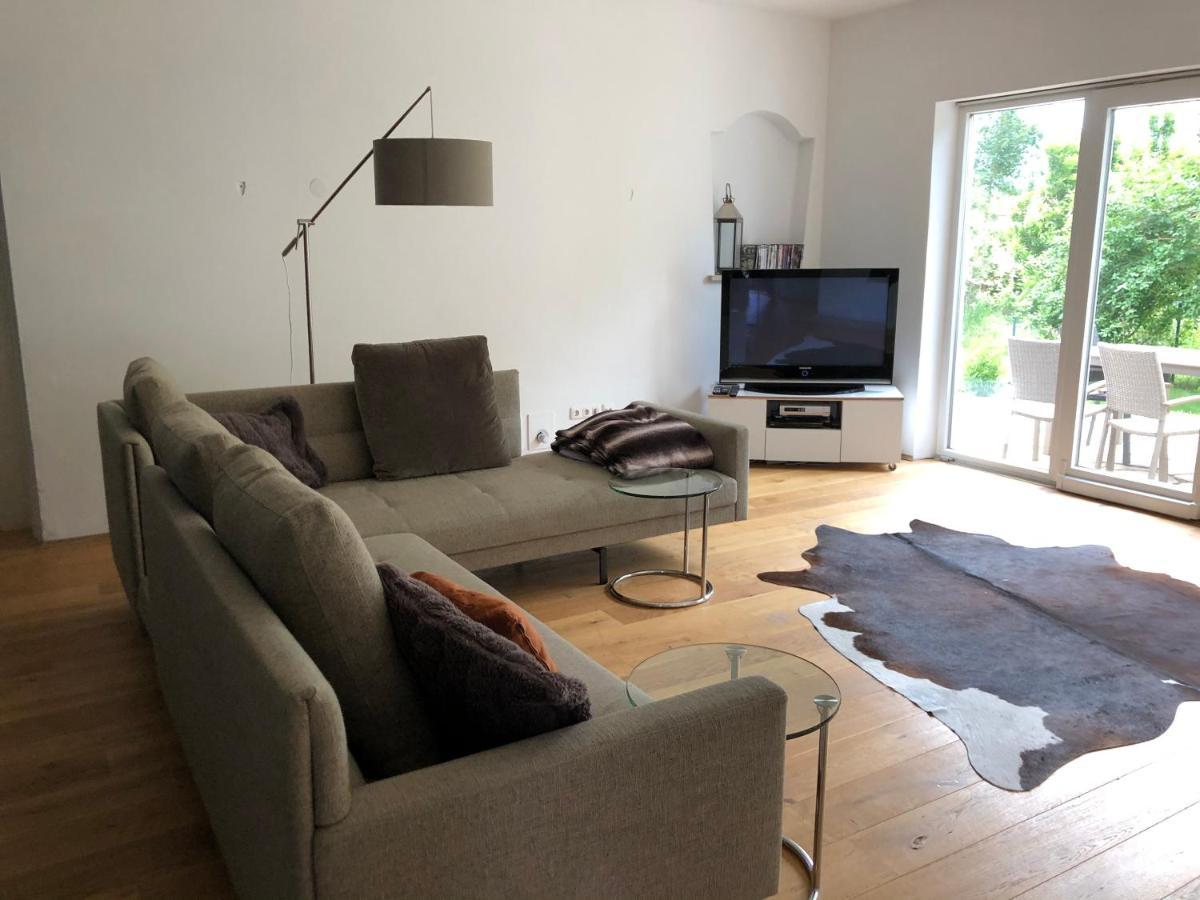 Ferienhaus Chiemsee Уберзее Экстерьер фото