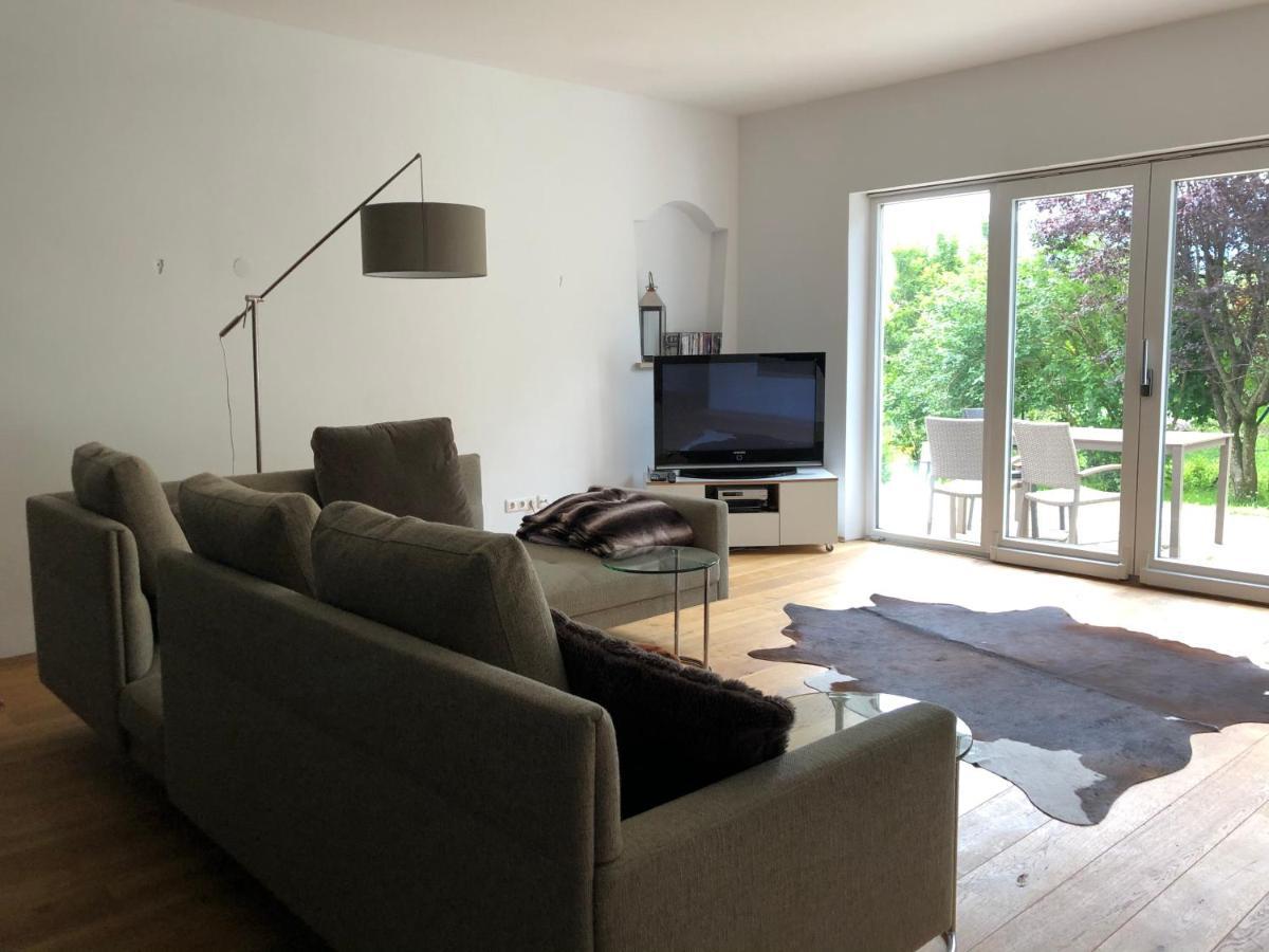 Ferienhaus Chiemsee Уберзее Экстерьер фото