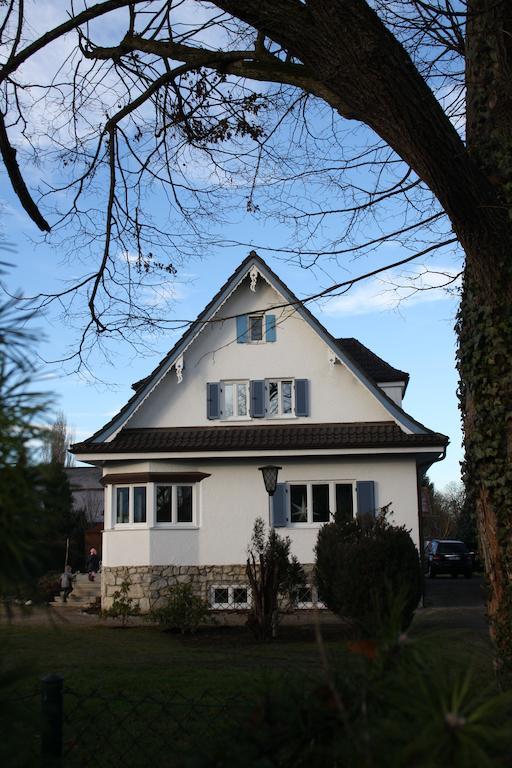 Вилла Ferienhaus Chiemsee Уберзее Экстерьер фото